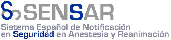 SENSAR | Seguridad del Paciente en Anestesia y Paciente Crítico